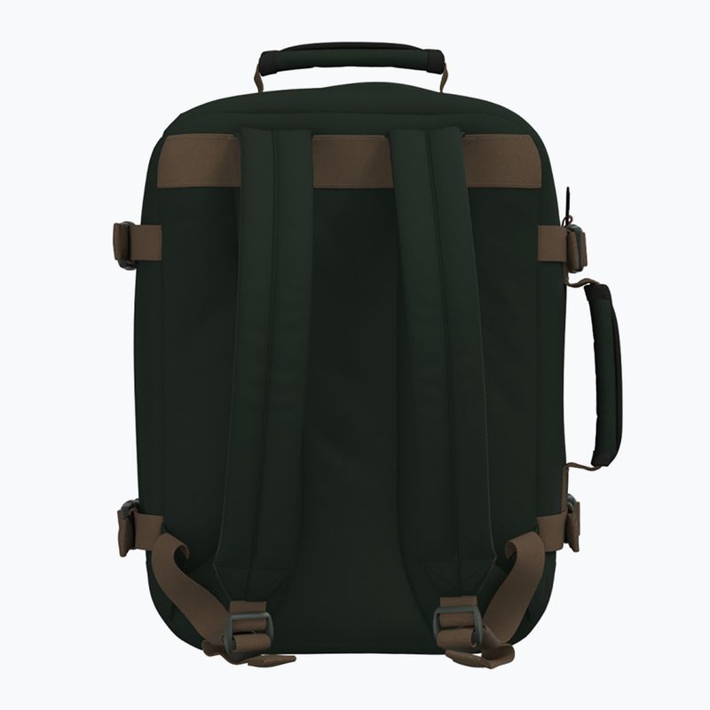 Plecak turystyczny CabinZero Classic 28 l black sand 3