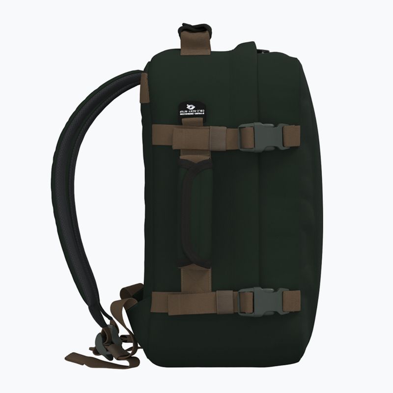 Plecak podróżny CabinZero Classic 28 l black sand 5