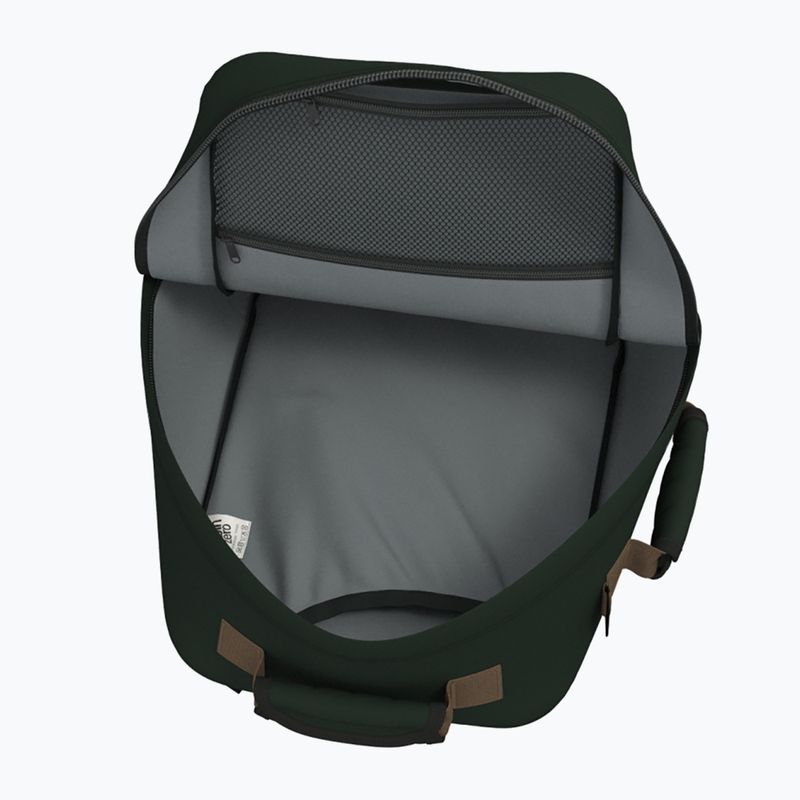 Plecak turystyczny CabinZero Classic 28 l black sand 7