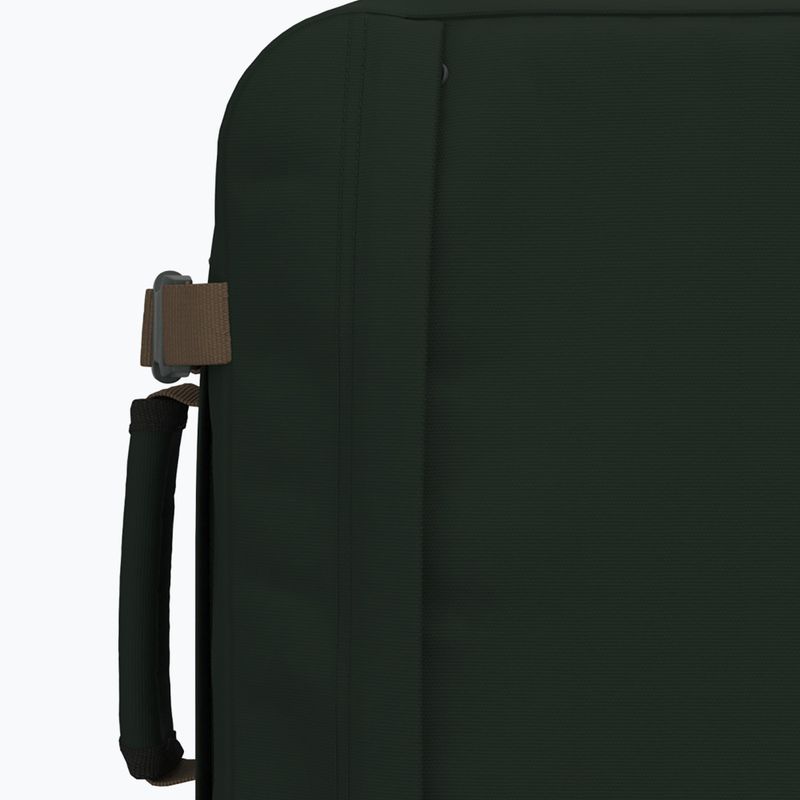 Plecak turystyczny CabinZero Classic 28 l black sand 9