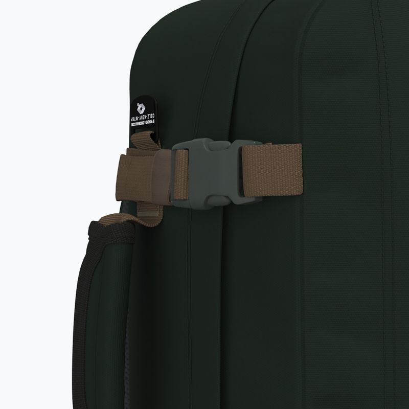 Plecak podróżny CabinZero Classic 28 l black sand 10