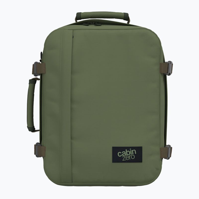 Plecak turystyczny CabinZero Classic 28 l georgian khaki