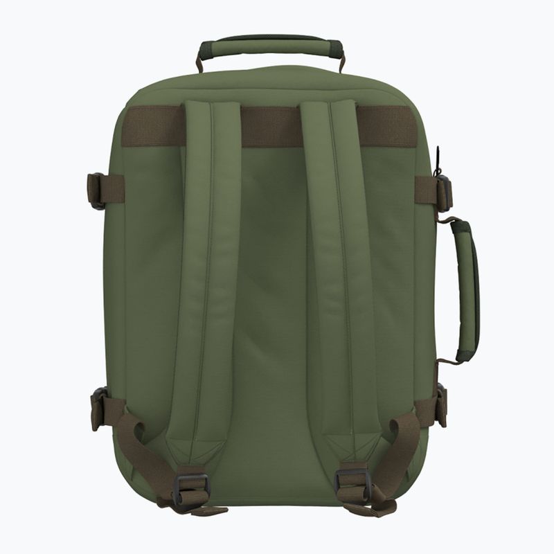 Plecak turystyczny CabinZero Classic 28 l georgian khaki 3