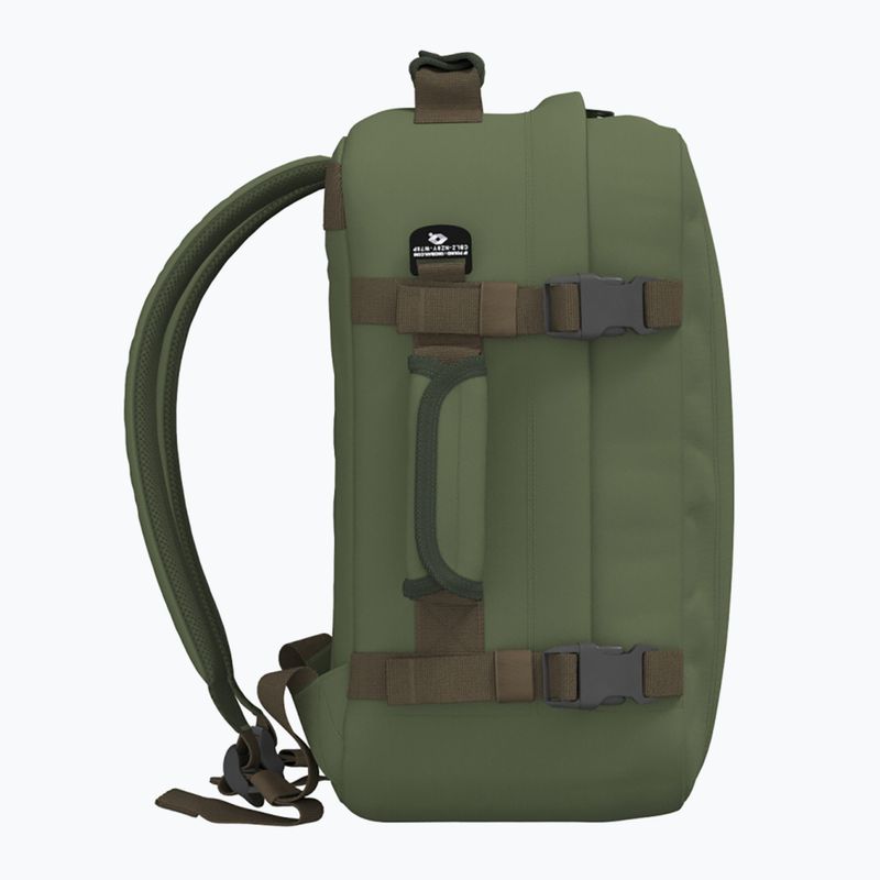 Plecak turystyczny CabinZero Classic 28 l georgian khaki 5