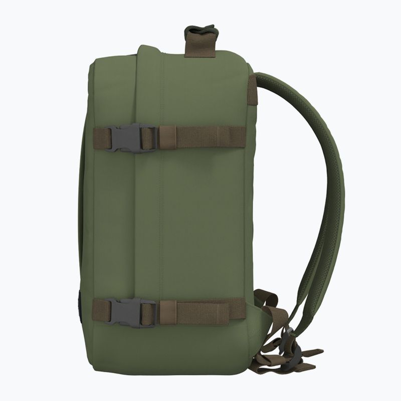 Plecak turystyczny CabinZero Classic 28 l georgian khaki 6