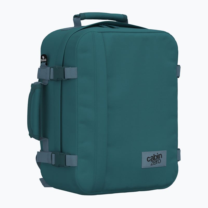 Plecak turystyczny CabinZero Classic 28 l aruba blue 2