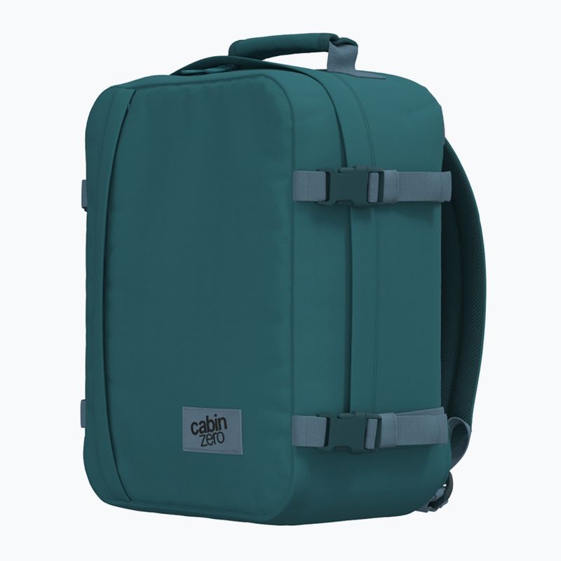 Plecak turystyczny CabinZero Classic 28 l aruba blue 4