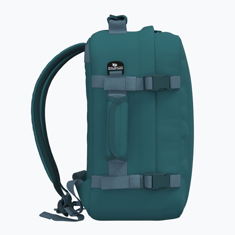 Plecak turystyczny CabinZero Classic 28 l aruba blue 5
