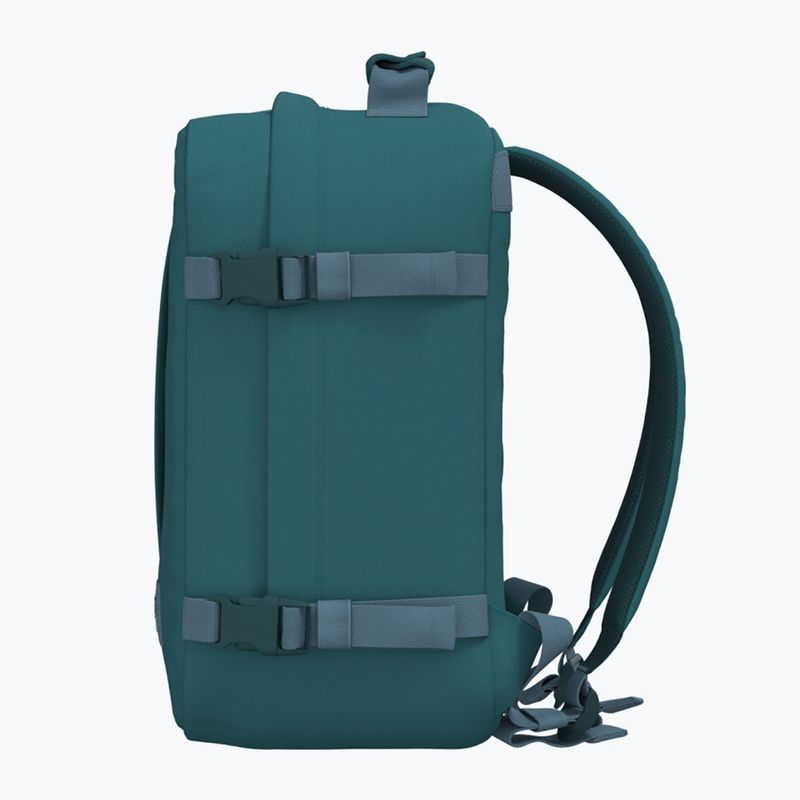 Plecak turystyczny CabinZero Classic 28 l aruba blue 6