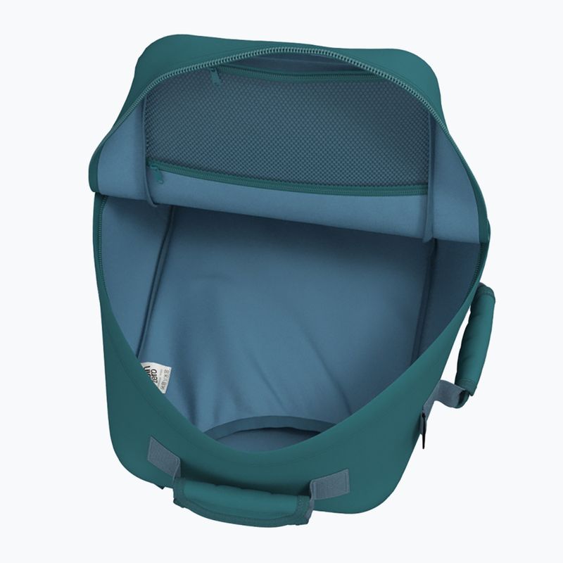 Plecak turystyczny CabinZero Classic 28 l aruba blue 7