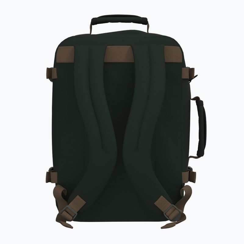 Plecak turystyczny CabinZero Classic 36 l black sand 3