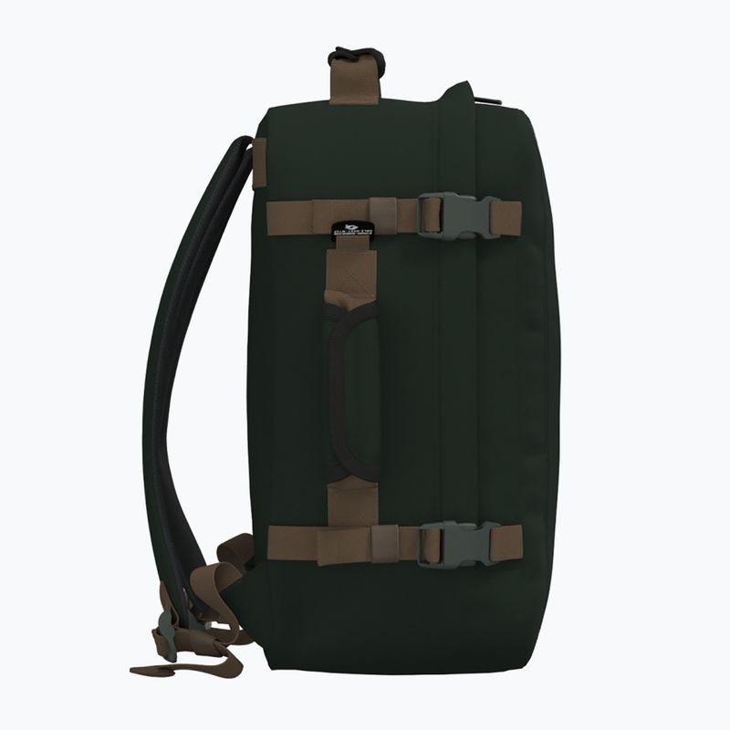 Plecak turystyczny CabinZero Classic 36 l black sand 5