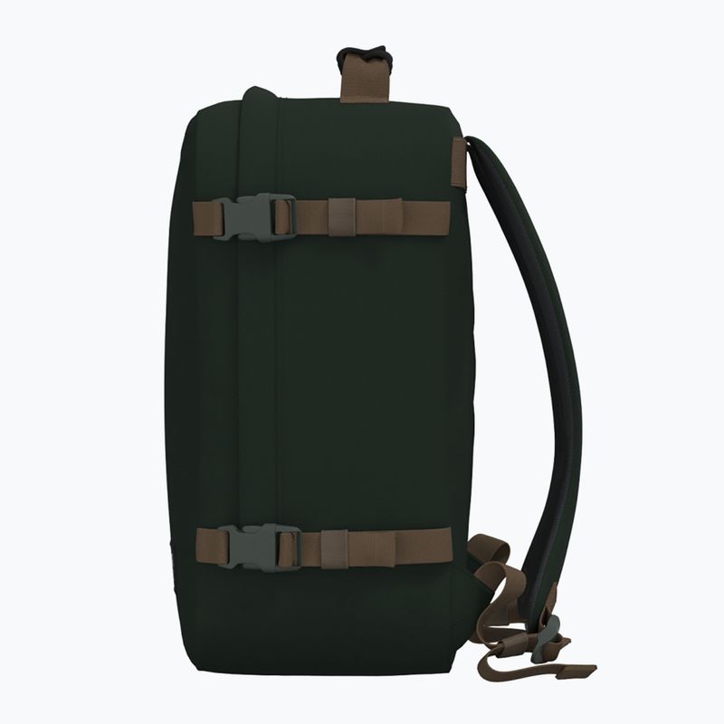 Plecak turystyczny CabinZero Classic 36 l black sand 6