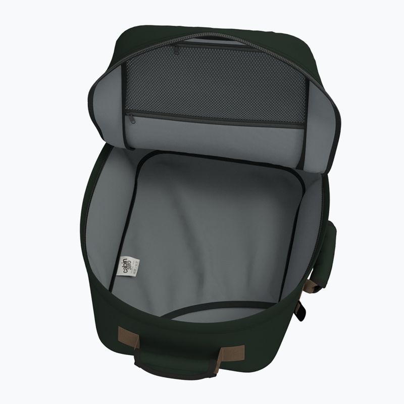 Plecak turystyczny CabinZero Classic 36 l black sand 7