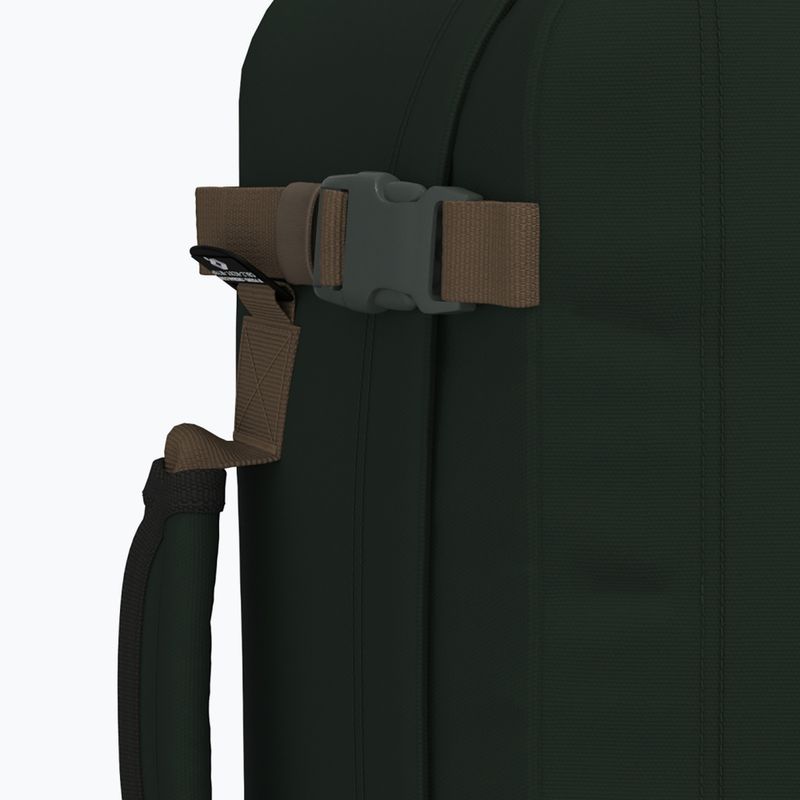 Plecak turystyczny CabinZero Classic 36 l black sand 9