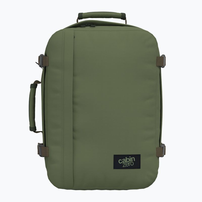 Plecak podróżny CabinZero Classic 36 l georgian khaki