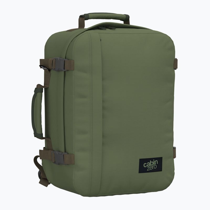 Plecak turystyczny CabinZero Classic 36 l georgian khaki 2