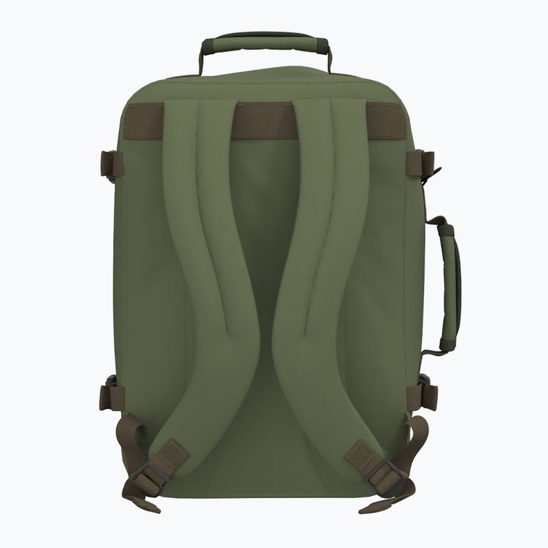 Plecak turystyczny CabinZero Classic 36 l georgian khaki 3