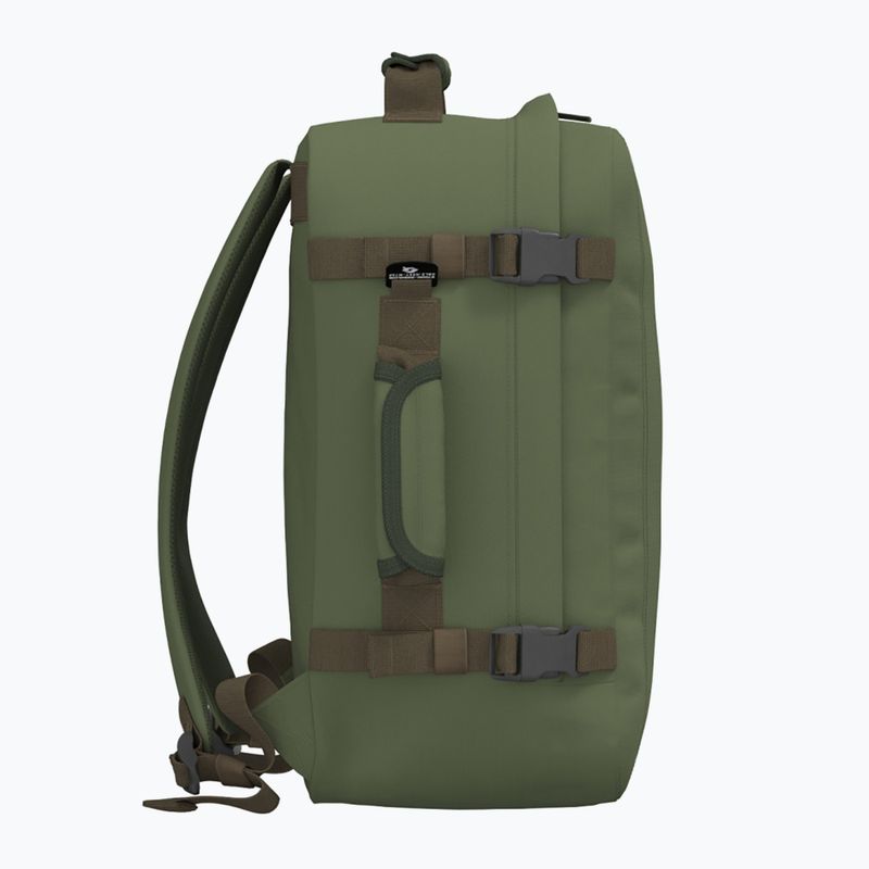 Plecak turystyczny CabinZero Classic 36 l georgian khaki 5