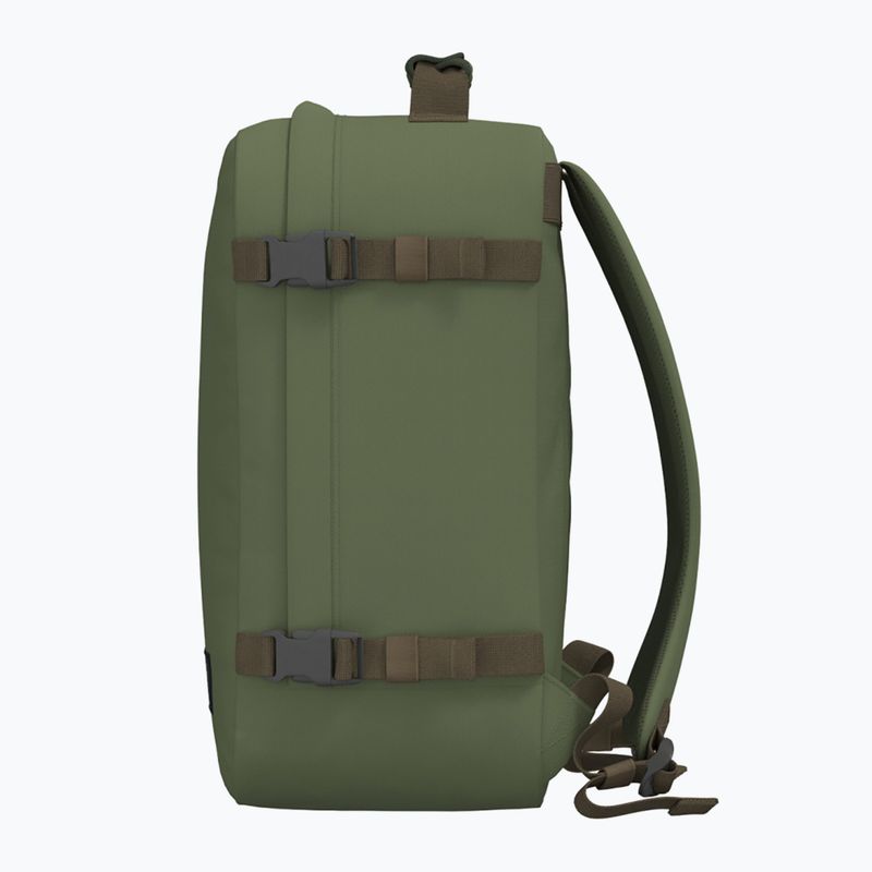 Plecak turystyczny CabinZero Classic 36 l georgian khaki 6