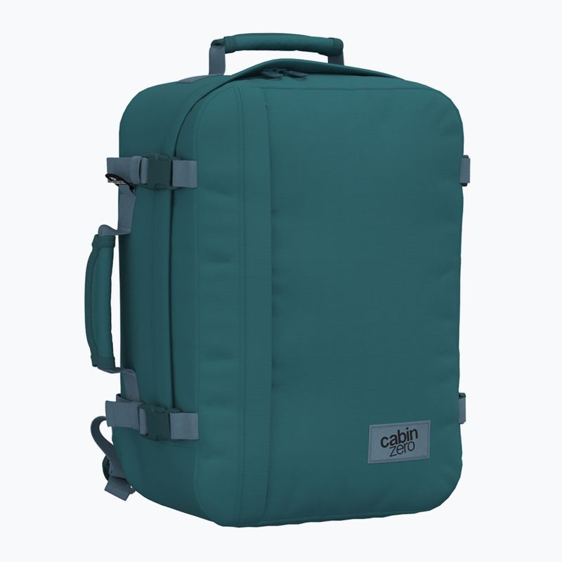 Plecak turystyczny CabinZero Classic 36 l aruba blue 2