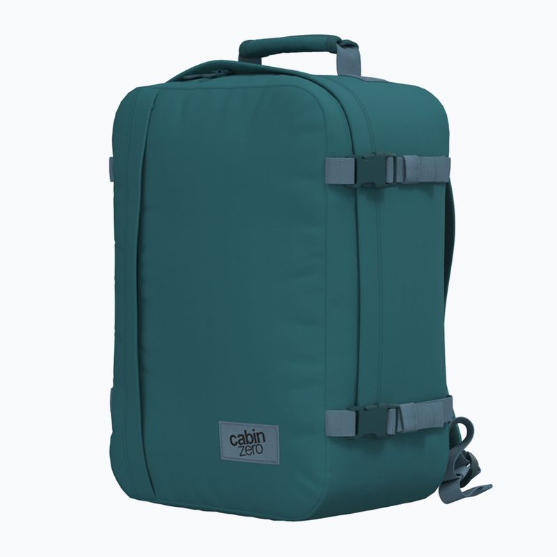 Plecak turystyczny CabinZero Classic 36 l aruba blue 4