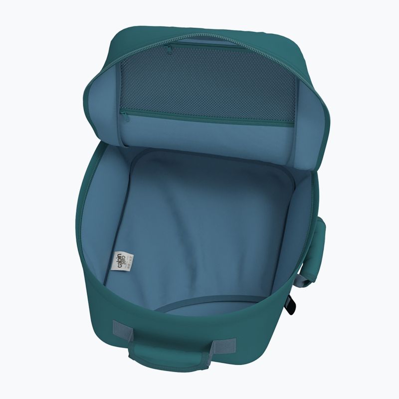 Plecak turystyczny CabinZero Classic 36 l aruba blue 7
