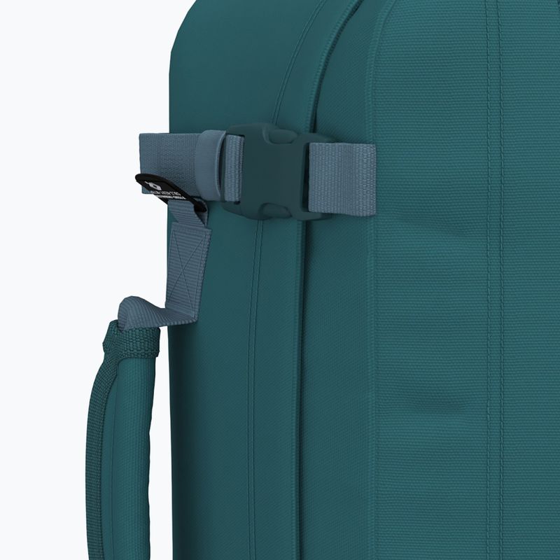 Plecak podróżny CabinZero Classic 36 l aruba blue 9