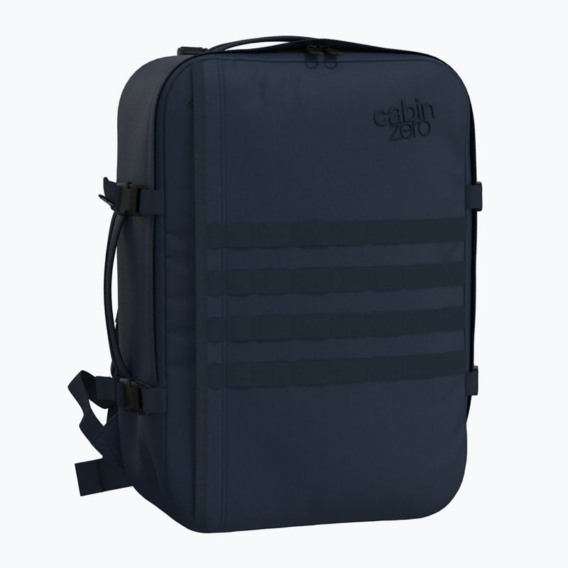 Plecak turystyczny CabinZero Military 44 l navy 2