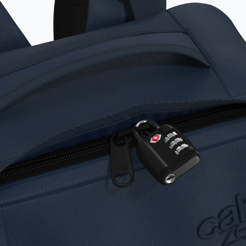 Plecak turystyczny CabinZero Military 44 l navy 8
