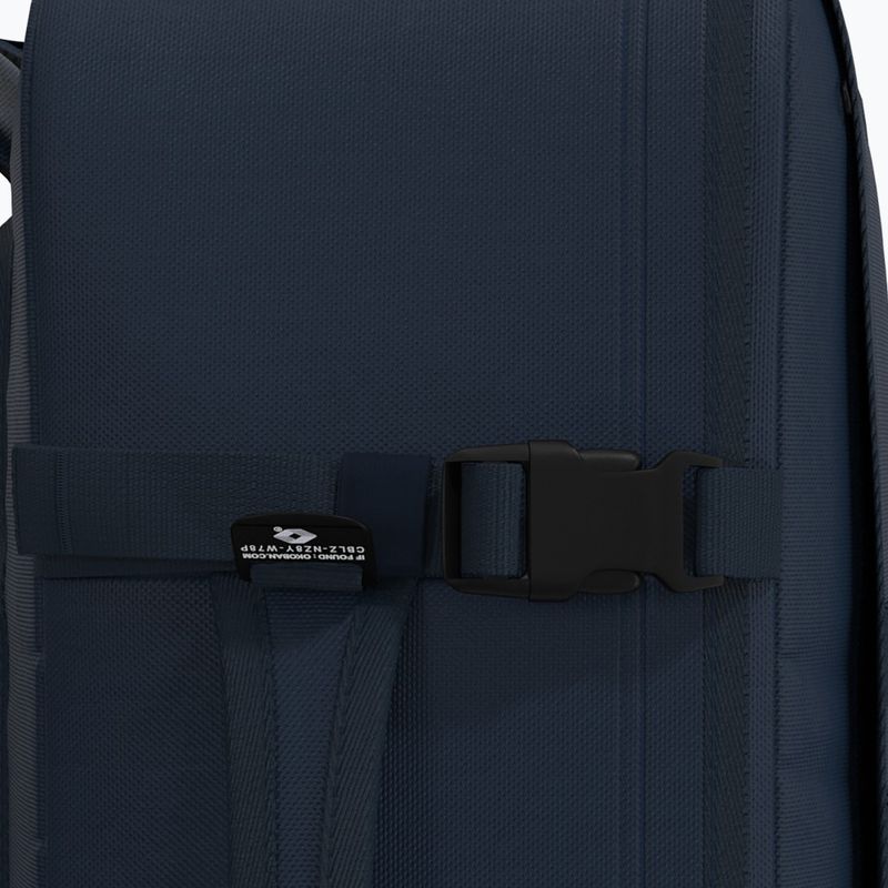 Plecak turystyczny CabinZero Military 44 l navy 9