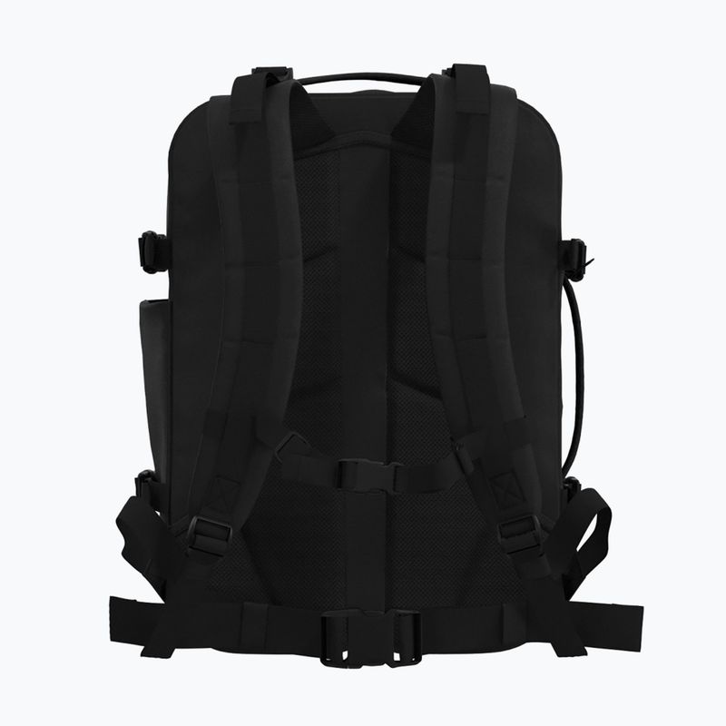 Plecak turystyczny CabinZero Military 36 l absolute black 3
