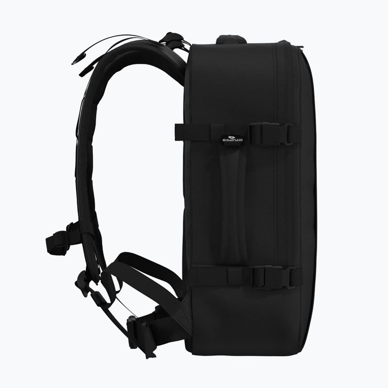 Plecak turystyczny CabinZero Military 36 l absolute black 5