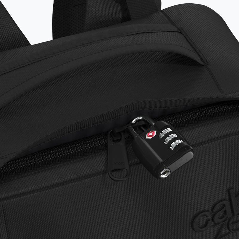 Plecak turystyczny CabinZero Military 36 l absolute black 8