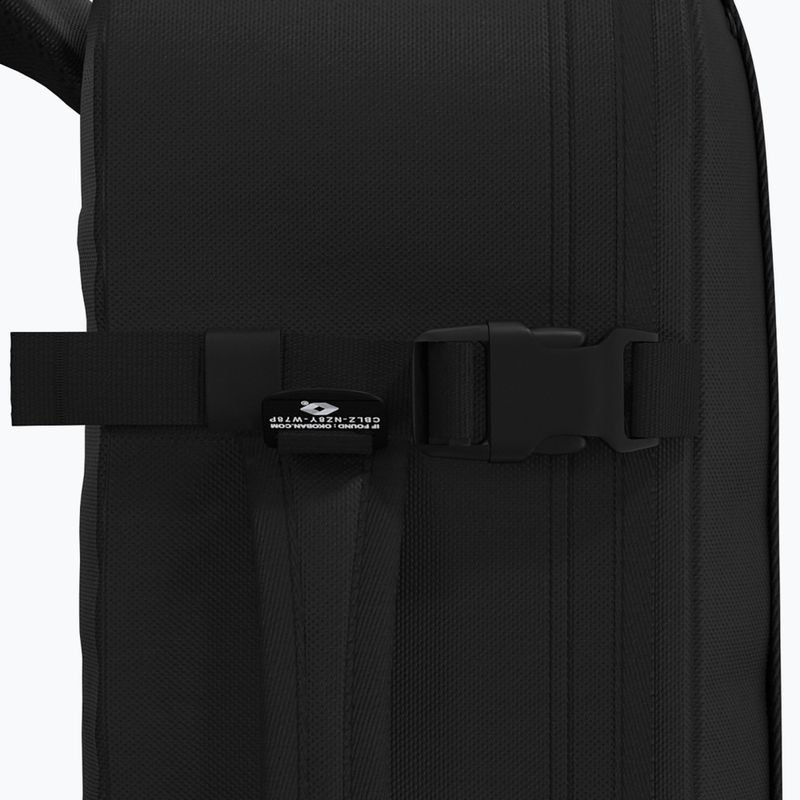 Plecak podróżny CabinZero Military 36 l absolute black 9