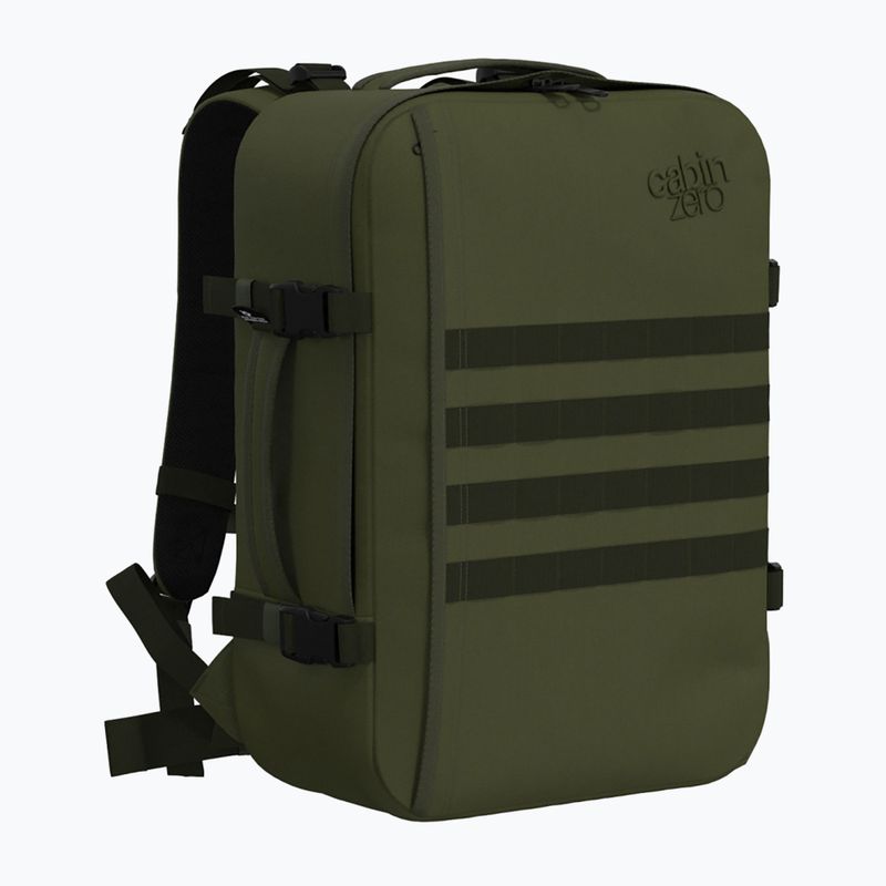Plecak turystyczny CabinZero Military 36 l green 2