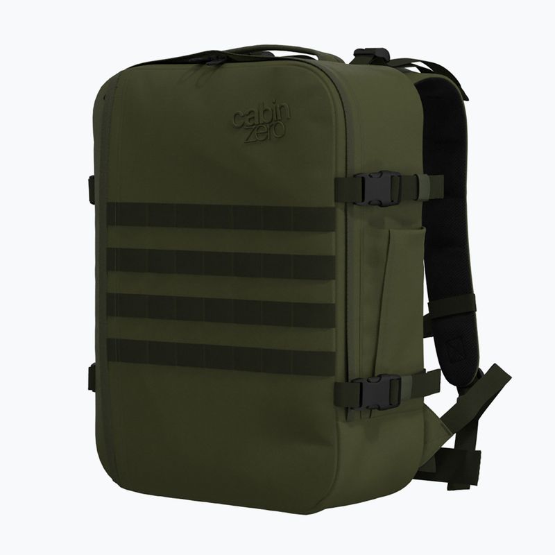 Plecak turystyczny CabinZero Military 36 l green 4