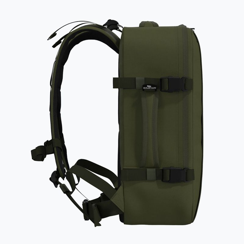 Plecak turystyczny CabinZero Military 36 l green 5