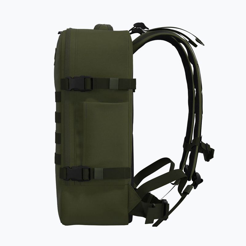 Plecak turystyczny CabinZero Military 36 l green 6