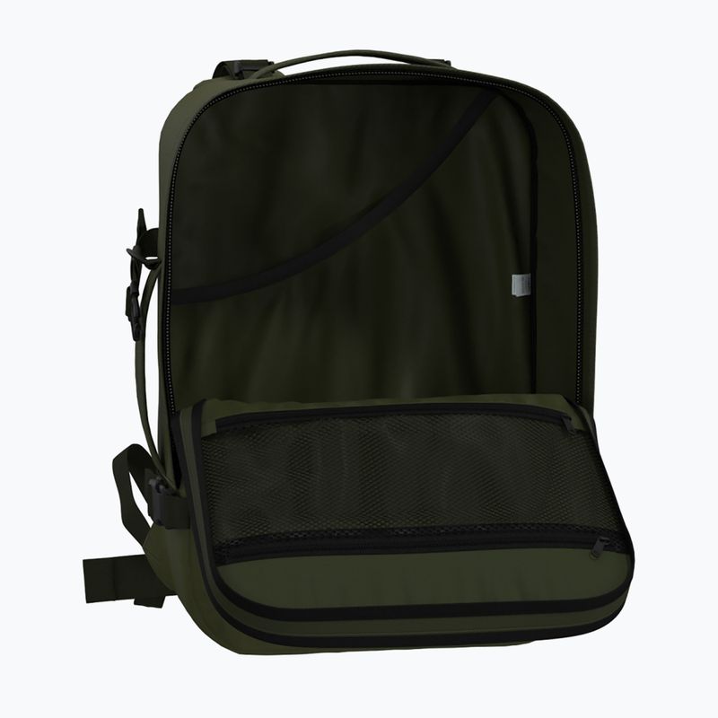 Plecak turystyczny CabinZero Military 36 l green 7