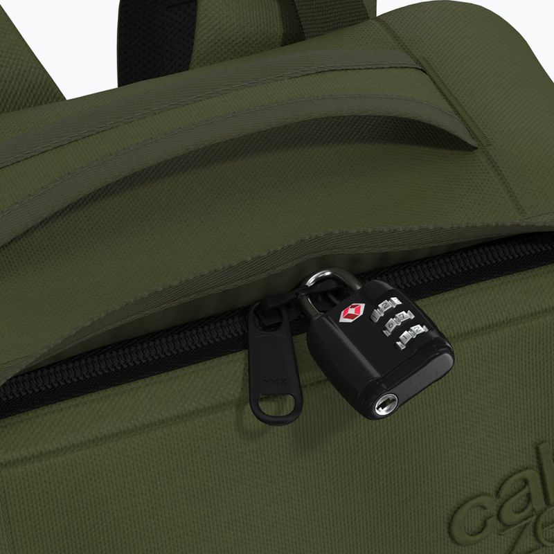 Plecak turystyczny CabinZero Military 36 l green 8