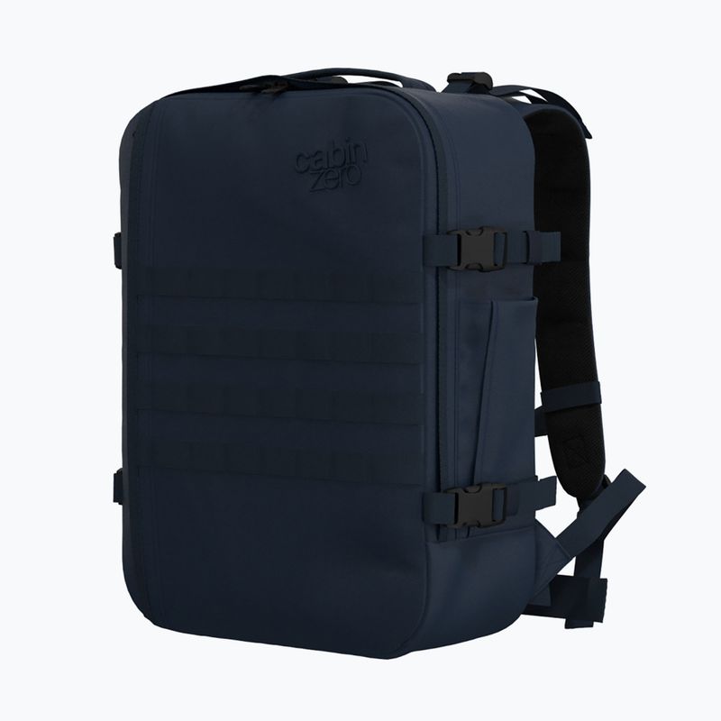 Plecak turystyczny CabinZero Military 36 l navy 4