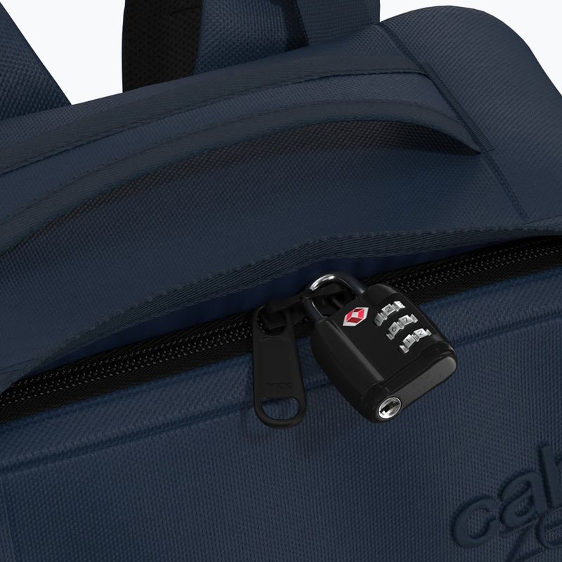 Plecak turystyczny CabinZero Military 36 l navy 8