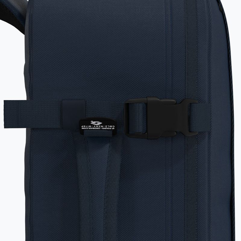 Plecak turystyczny CabinZero Military 36 l navy 9