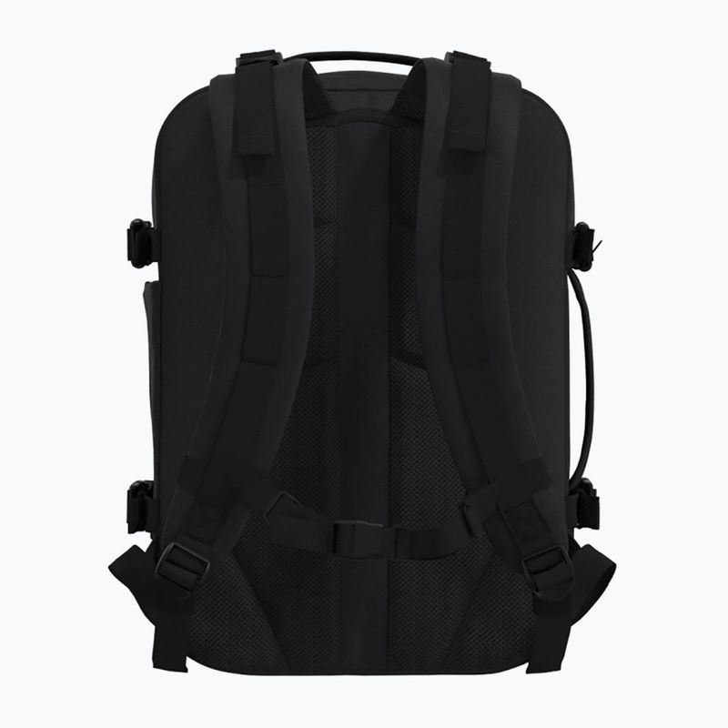 Plecak turystyczny CabinZero Military 28 l absolute black 3