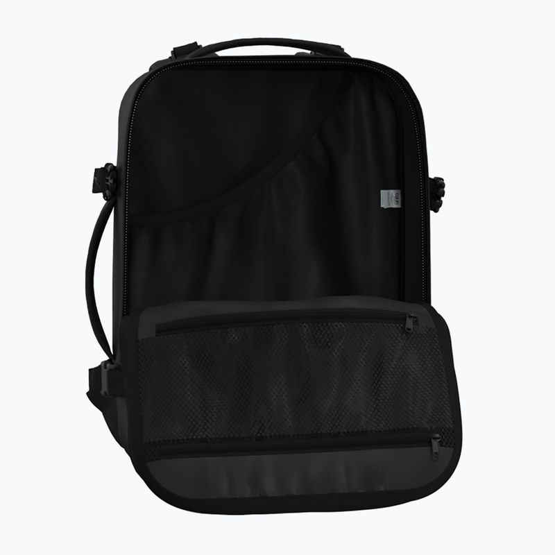 Plecak turystyczny CabinZero Military 28 l absolute black 7