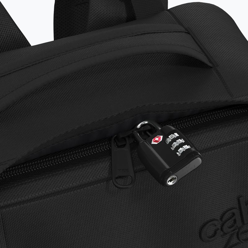 Plecak podróżny CabinZero Military 28 l absolute black 8