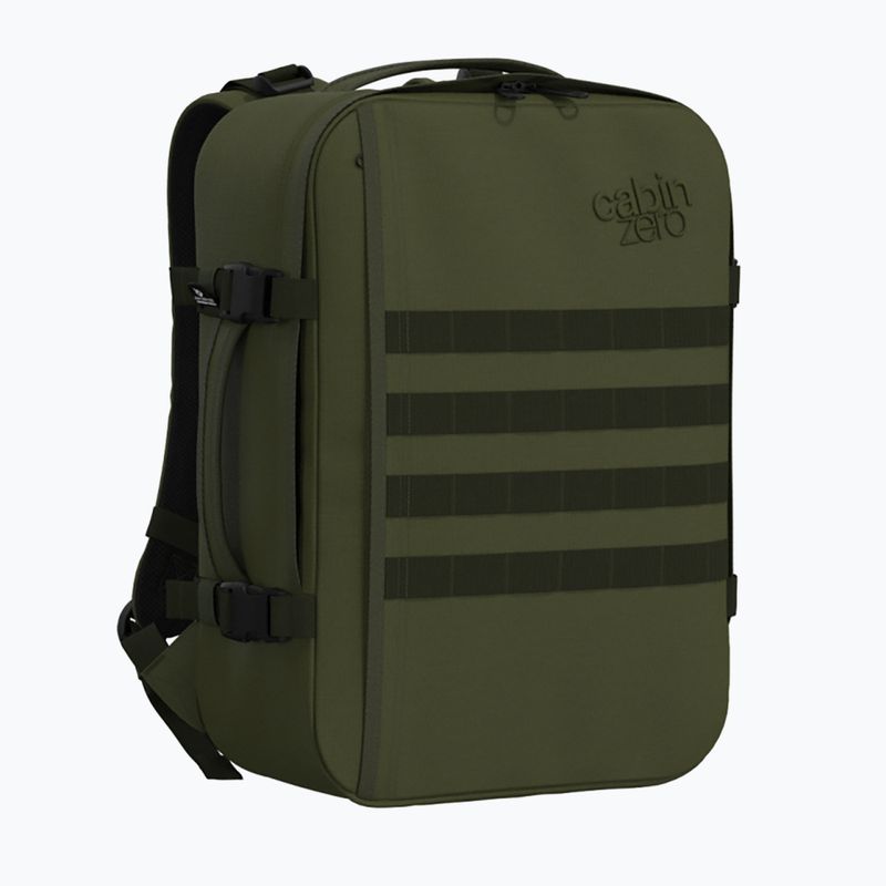 Plecak turystyczny CabinZero Military 28 l green 2