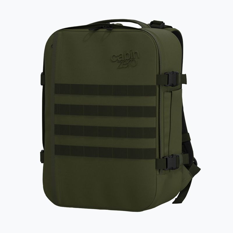 Plecak podróżny CabinZero Military 28 l green 4