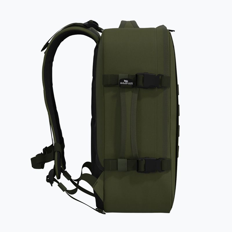Plecak turystyczny CabinZero Military 28 l green 5